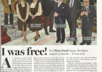 Are You Being Served? (Radio Times)
