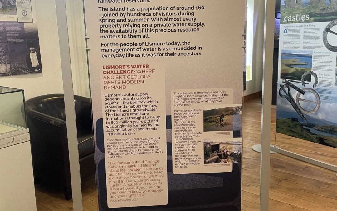 The Water of Lismore